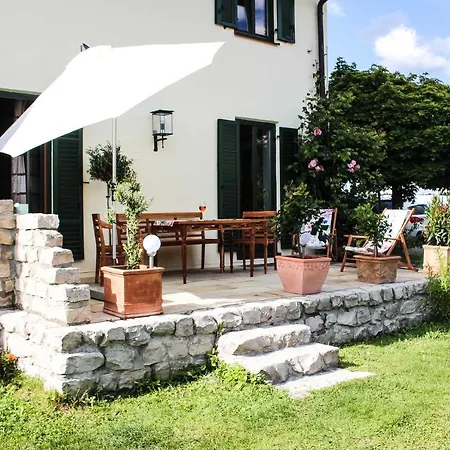 Charmante Chiemgauwohnung * Wasserburg