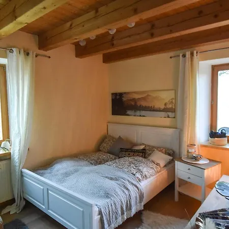 Apartment Charmante Chiemgauwohnung *
