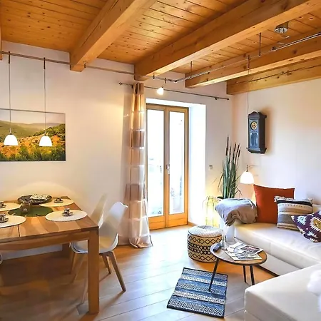 Appartement Charmante Chiemgauwohnung