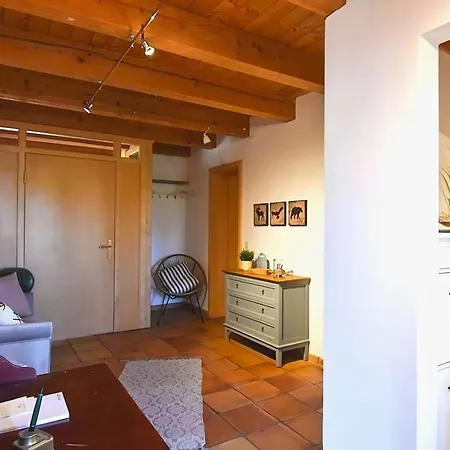 Charmante Chiemgauwohnung Appartement