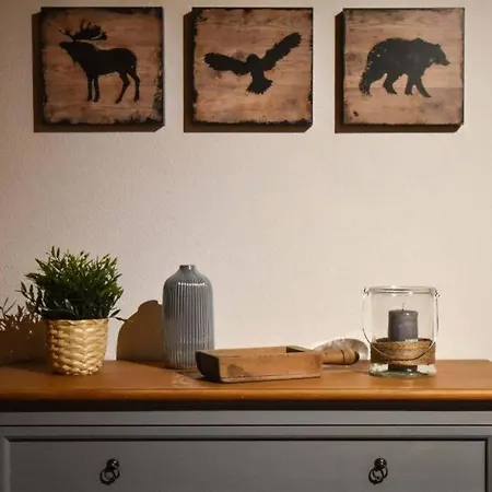 Appartement Charmante Chiemgauwohnung