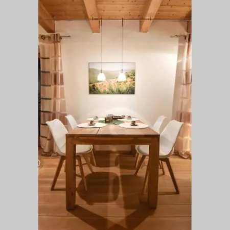 Apartment Charmante Chiemgauwohnung