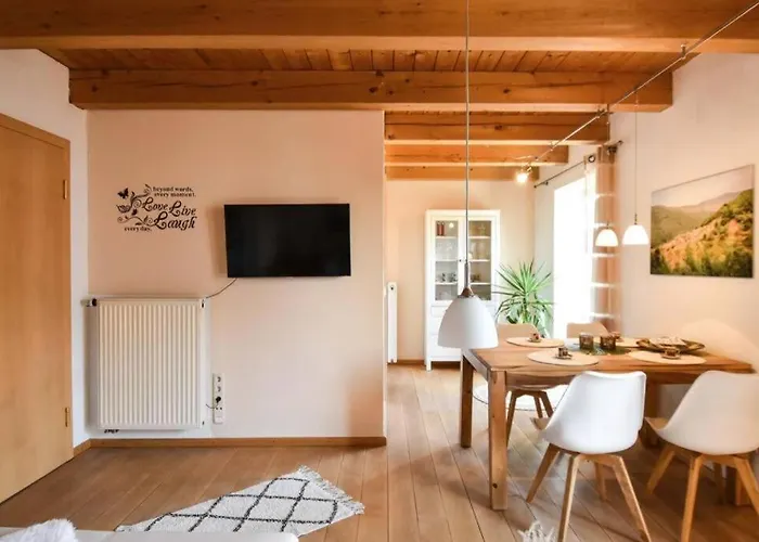 Charmante Chiemgauwohnung