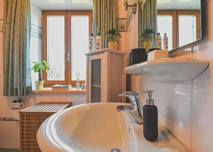 Charmante Chiemgauwohnung Apartament Wasserburg