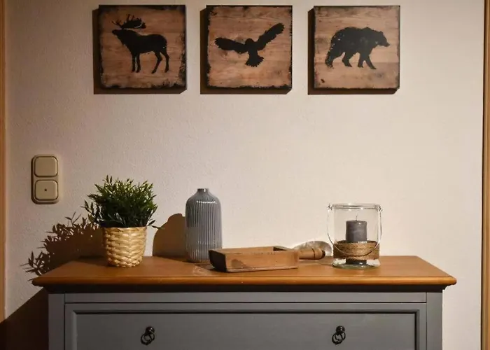 Apartament Charmante Chiemgauwohnung