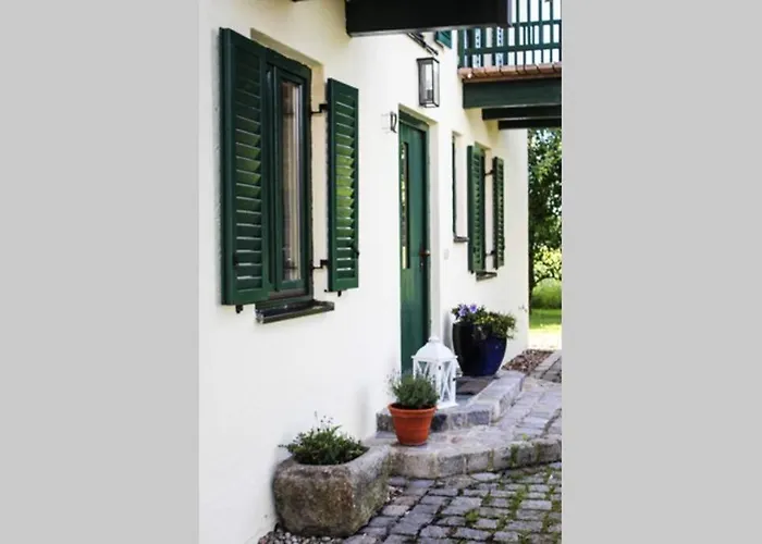Charmante Chiemgauwohnung Apartament *