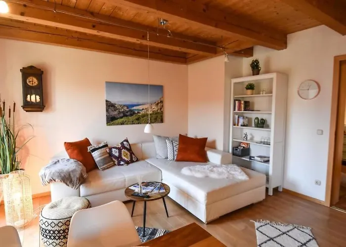 Charmante Chiemgauwohnung Apartament Wasserburg
