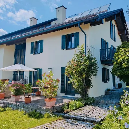 Charmante Chiemgauwohnung * Wasserburg