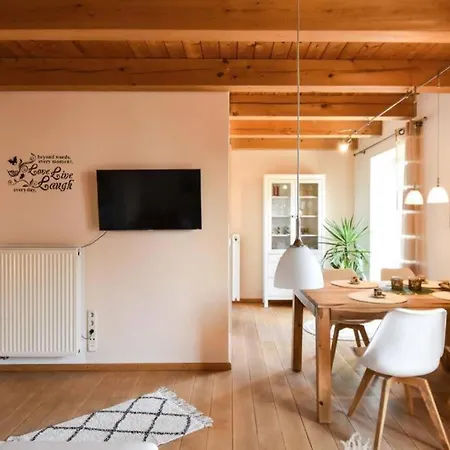 Charmante Chiemgauwohnung