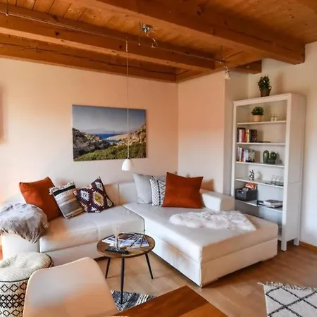 Charmante Chiemgauwohnung Apartamento Wasserburg