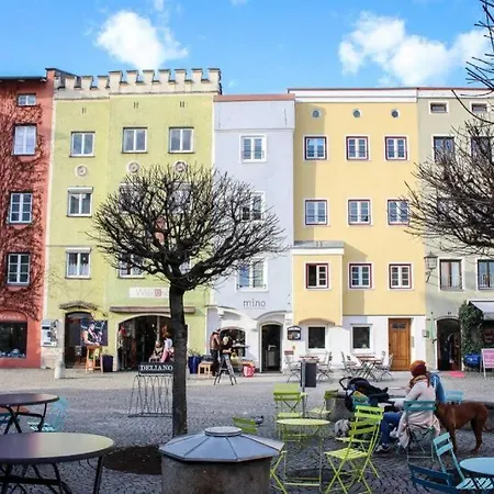 Charmante Chiemgauwohnung Appartamento