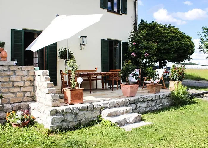 Charmante Chiemgauwohnung * Wasserburg