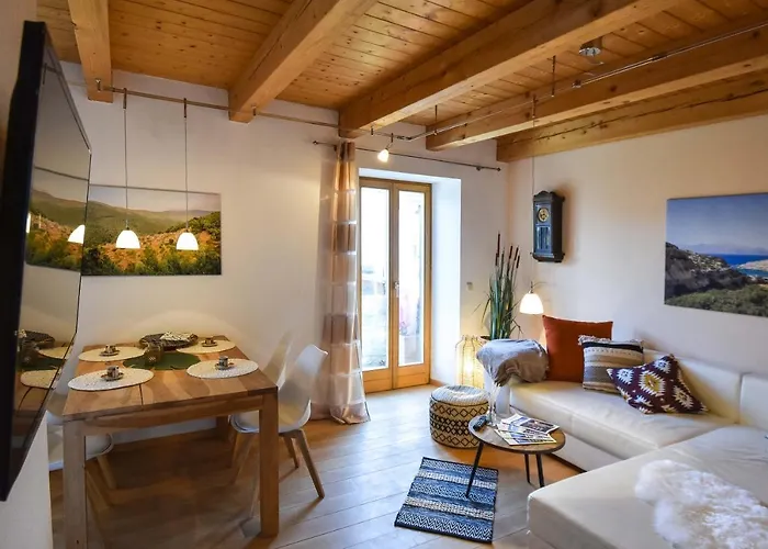 Charmante Chiemgauwohnung Wasserburg