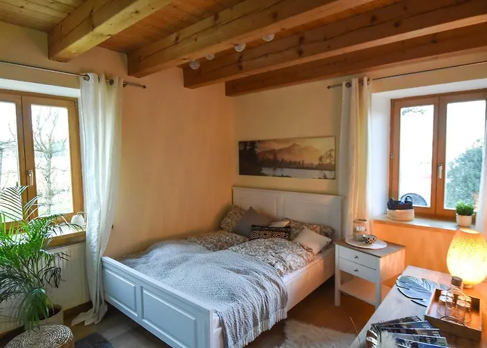 Appartement Charmante Chiemgauwohnung *