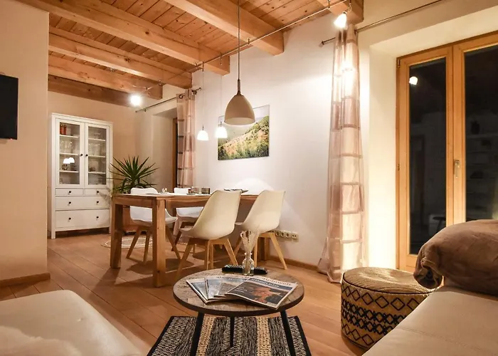 Charmante Chiemgauwohnung Apartman *