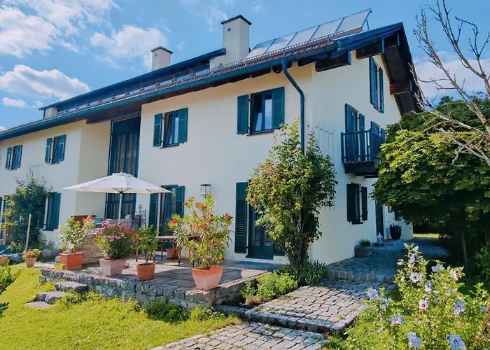 Charmante Chiemgauwohnung * Wasserburg