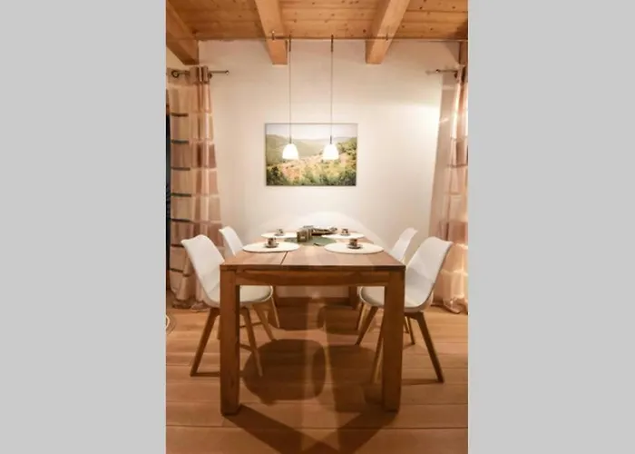 Apartman Charmante Chiemgauwohnung