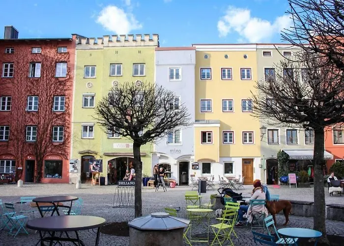 Charmante Chiemgauwohnung Apartman